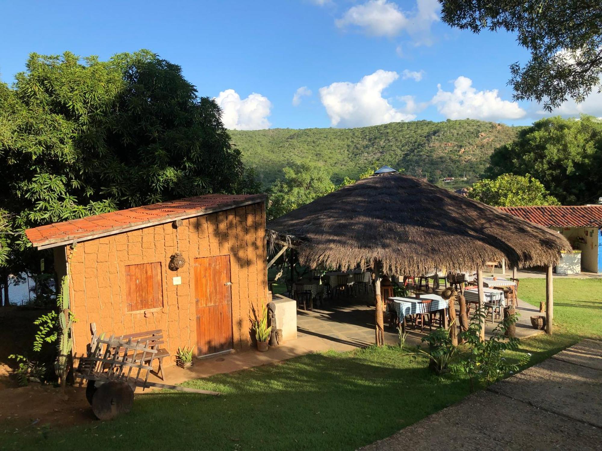 Pousada Trilha Do Velho Chico Piranhas  Eksteriør billede